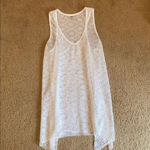 Bathing suit coverup